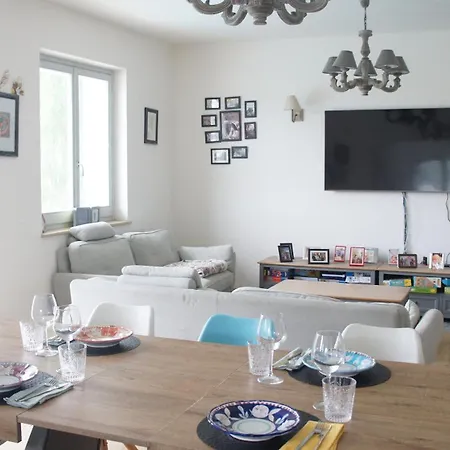 别墅 San Martino Cellino Attanasio